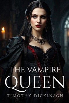 Paperback The Vampire Queen Book
