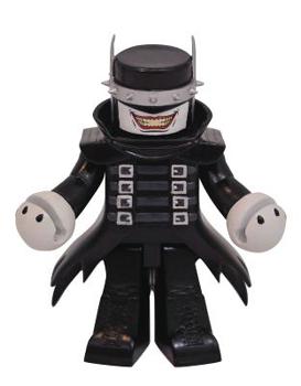 Misc. Batman Who Laughs Vinimate Book
