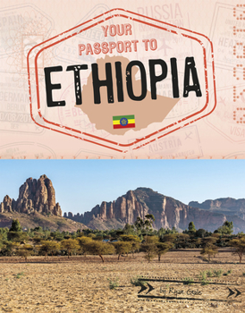 Paperback Your Passport to Ethiopia Book