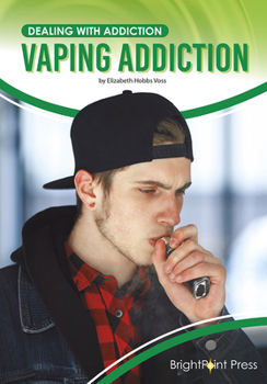 Hardcover Vaping Addiction Book