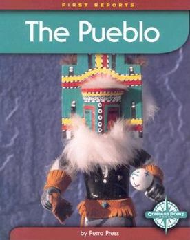 Library Binding The Pueblo Book