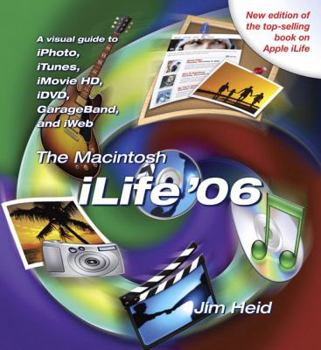 Paperback The Macintosh iLife '06 Book