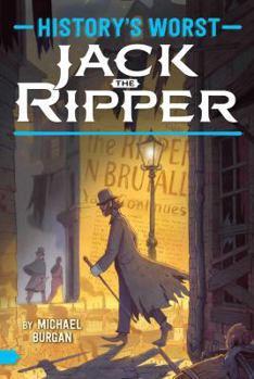 Paperback Jack the Ripper Book