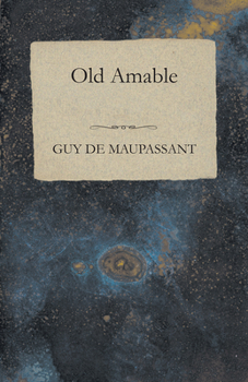 Paperback Old Amable Book