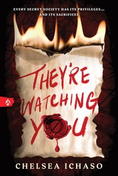 Paperback They're Watching You Book