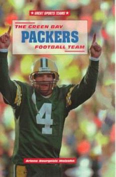 Hardcover The Green Bay Packers Football Team Book