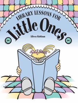Paperback Library Lessons for Little Ones (Intermediate Collaborative Bridges) Book