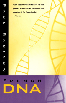 Paperback French DNA: Trouble in Purgatory Book