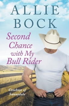 Paperback Second Chance with My Bull Rider Book