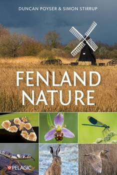 Paperback Fenland Nature Book