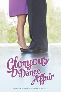 Paperback Gloryous Dance Affair: Black and white Book