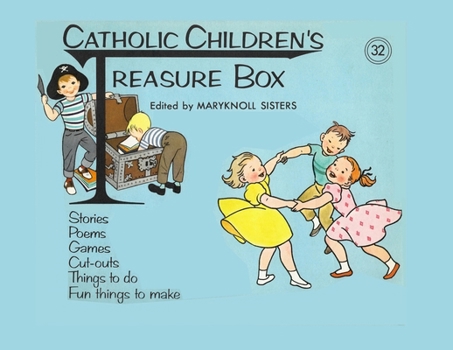 Catholic Children's Treasure Box #32