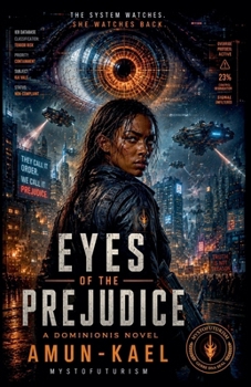 Paperback Dominionis: Eyes of The Prejudice Book