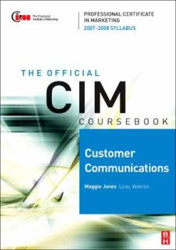 Paperback Customer Communications Book