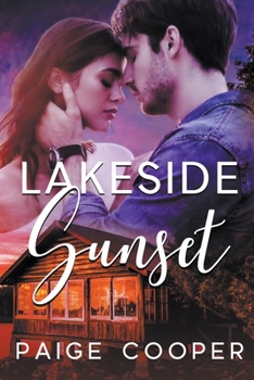 Paperback Lakeside Sunset Book