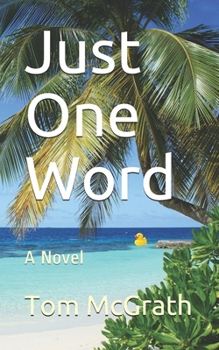 Paperback Just One Word Book