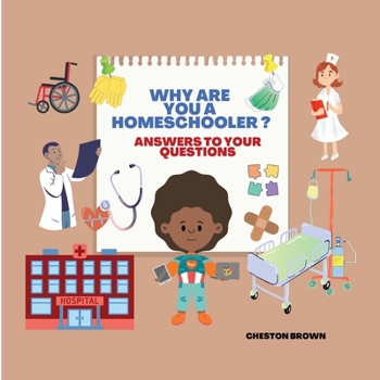 Paperback Why Are You A Homeschooler?: Answers To Your Questions [Large Print] Book