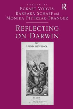 Paperback Reflecting on Darwin Book