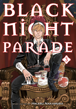 Paperback Black Night Parade Vol. 3 Book
