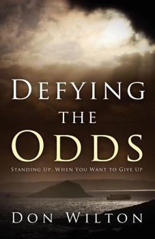 Paperback Defying the Odds Book