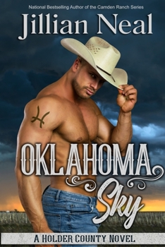 Paperback Oklahoma Sky: A Holder County Novel Book