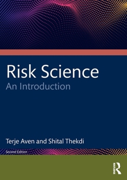 Paperback Risk Science: An Introduction Book