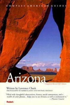 Paperback Compass American Guides: Arizona, 5th Edition Book