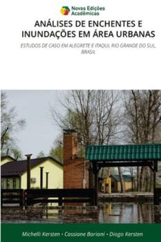 Paperback Análises de Enchentes E Inundações Em Área Urbanas [Portuguese] Book
