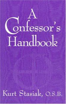 Paperback A Confessor's Handbook Book