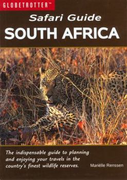 Paperback Safari Guide: South Africa Book