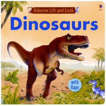 Board book Dinosaurs Book