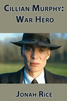Paperback Cillian Murphy: War Hero Book