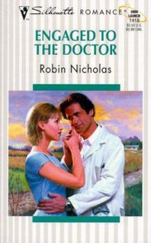 Mass Market Paperback Engaged to the Doctor Book
