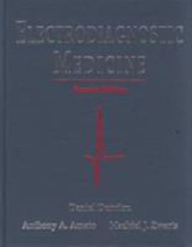 Hardcover Electrodiagnostic Medicine [With CDROM] Book