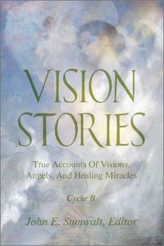 Paperback Vision Stories, Cycle B Book