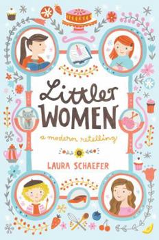 Paperback Littler Women: A Modern Retelling Book