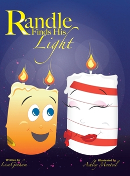 Hardcover Randle Finds His Light Book