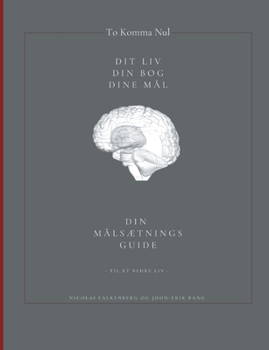 Paperback Tokommanul: - din målsætningsguide - [Danish] Book