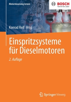 Paperback Einspritzsysteme Für Dieselmotoren [German] Book