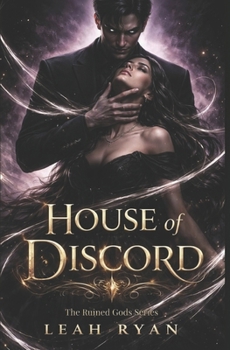 Paperback House of Discord Book