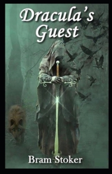 Paperback Dracula's Guest Illustrated Book