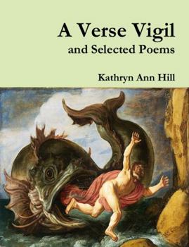 Paperback A Verse Vigil and Selected Poems Book