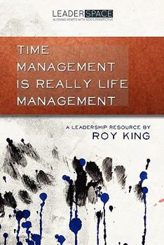 Paperback Time Management is Really Life Management Book