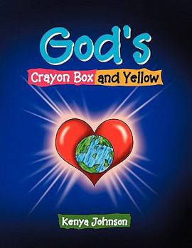 Paperback God's Crayon Box and Yellow Book