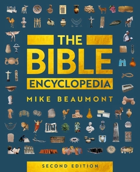 Hardcover The Bible Encyclopedia Book