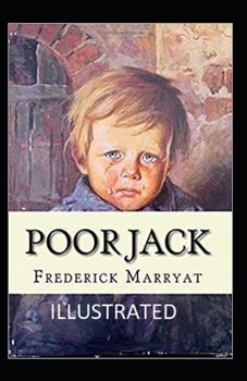 Paperback Poor Jack Illustrated Book