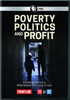 DVD Frontline: Poverty, Politics & Profit Book