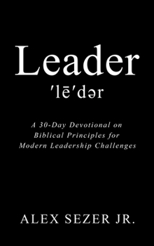 Hardcover Leader Book