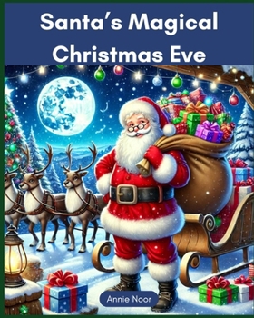 Santa’s Magical Christmas Eve