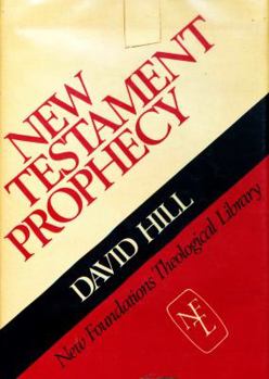 Hardcover New Testament Prophecy Book